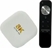 Android 13 TV Box H96 Max M2 RK3528 Quad Core 4GB RAM 32GB ROM Support 4K 60fps WiFi6 1000M BT5.0 USB3.0 H.265 HDR10+ Set Top TV Box