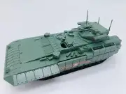 3R RUSSIAN T-15 Armata Parade 1/72 FINISHED MODEL TANK