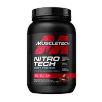 在飛比找ETMall東森購物網優惠-【LAC利維喜】Muscletech耐如鐵 乳清蛋白2.2磅