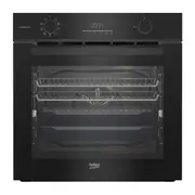 Beko 60cm Pyrolytic Multifunction Built-In Oven