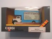 Corgi Classics Bedford Pantechnicon GRIFF FENDER