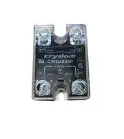 1PC New Crydom CWD4825P 25A Solid State Relay In Box Brand