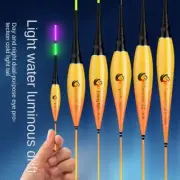 Buoy Strike Light Float Indicator Bobbers Rock fishing Floats Night fishing