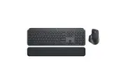 Logitech MX Keys Mouse/Keyboard Combo Gen2 - Graphite [920-010937]