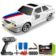 Remote Control Cars 1:16 Scale RC Drift Car 2.4Ghz 30KM/H High Speed 4WD RTR ...