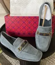 Tory Burch Perrine Loafers NEW Sz 6