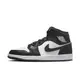 NIKE 籃球鞋 AIR JORDAN 1 MID SE 男 黑白 FB9911001 現貨 廠商直送