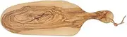Miranda Style 700107 DRISS Olive Longboard, Handle 1.9 x 5.9 x 0.8 inches (470 x 150 x 20 mm)