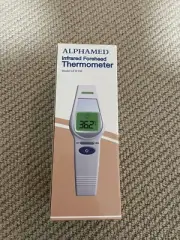 alphamed Infrared Forehead Thermometer - RRP $110