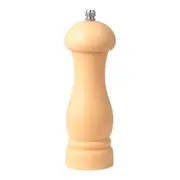 Pepper Grinder Labor-saving Adjustable Coarseness Easy To Refill Spice Herb Mill Salt Shaker Bottle Kitchen Gadget Kaesi