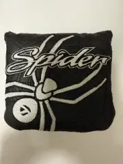 Taylormade Spider Putter Headcover New Black