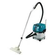 Makita VC003GLZ02 - 40V Max Brushless Wet/Dry Dust Extraction Vacuum (Tool Only)