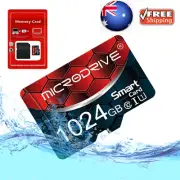 Universal Micro SD Card 256GB Ultra Memory Card for Phone Camera Nintendo Switch