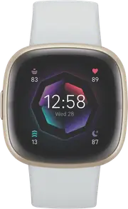 Fitbit Sense 2 Blue Mist/Pale Gold