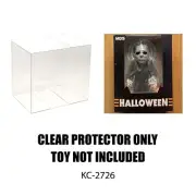 Protector For Mezco Designer 6" Michael Myers MDS Figure - Halloween