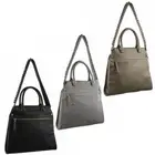 Milleni Women/Ladies 36cm Crossbody Handbag/Shoulder Bag w/ Guitar Strap