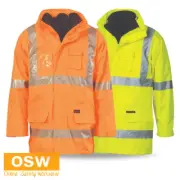 Cross Back D/N 6in1 jacket Outer Jacket & Inner Vest can be sold separately 3999