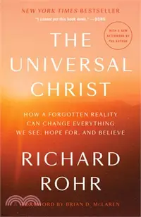 在飛比找三民網路書店優惠-The Universal Christ: How a Fo