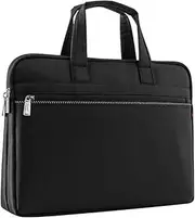 [HAMKVBPR] Messenger Bag Mens Briefcase Male Business Briefcase Computer Bag Conference Bag for Work Business