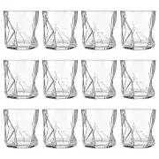 Tumbler Tumblers Glasses Drinking Glassware Cassiopea 330ml - Set of 12