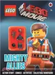 The LEGO® Movie: Mighty Allies Activity Book with Minifigure