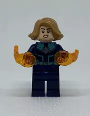 NEW LEGO Captain Marvel Kree GENUINE Minifigure 30453 Vers Mini Figure