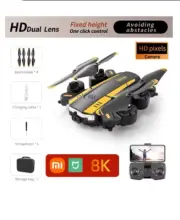 Drone 8K Profesional 4K HD GPS Camera Obstacle Avoidance Aerial Photography Opti