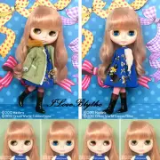 Hasbro Takara CWC 12" Neo Blythe Doll Rachel's Ribbon