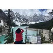Save 26.00%! Banff/Canmore: Moraine Lake and Lake Louise Shuttle-90m each lake
