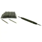 48 5/8" Watch Band Spring Bars, Spring Bar Remover Jewelers Repair Tool