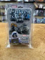 HeroClix Marvel Fantastic Four Future Foundation Fast Forces