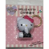 在飛比找蝦皮購物優惠-HELLO KITTY 公仔造型悠遊卡 立體 3D