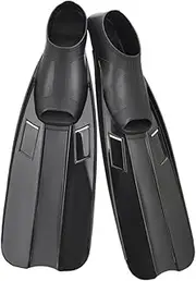 kowaku Diving Fins for Snorkeling and Swimming, Travel Gear for Underwater Activities