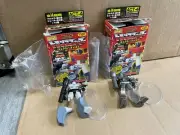 Transformers Act-4 Heroes Of Cybertron SCF Figures MEGATRON Both Versions W/Boxs