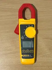 Fluke 325 True RMS AC DC Current and Voltage Tester Capacitance Frequency Clamp