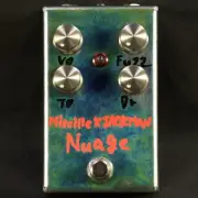 New Mireille × JACKMAN Nuage Nuage Fuzz Effector