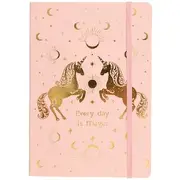 Otto Unicorn A5 Notebook 192 Page