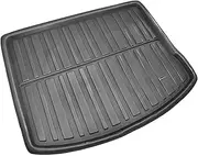 Luggage Cargo Mat Car Rear Trunk Mat Cargo Tray Floor Carpet Mud Kick Accessories for Mazda 3 M3 BL Hatchback 2009-2013