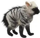 NEW BH7840 HANSA Hansa Ardwolf Cub 28 Real Animal Plush Doll from Japan