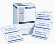Sterowipe - Alcohol Free Cleansing Wipes x 100