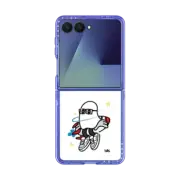 Galaxy Z Flip7 Impact Magnetic Case My Design #4
