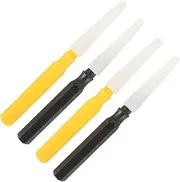 [CATIEBYE] 4pcs Watch Oiler Pen Precision Oil Pin Tool for Watchmakers and Repair Lubricant Applicator for Watches and Clocks Random Assortment