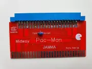 Midway Pacman Jamma Adapter PCB Brand New