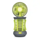 12V Rechargable Mozzie Insect Zapper Fan Lantern Led USB USB-C Camping 4WD PARTS