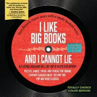 在飛比找博客來優惠-I Like Big Books and I Cannot 