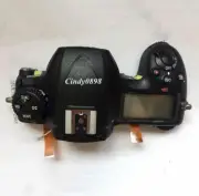 New Complete Top Cover Assy with Dail mode For Nikon D500 SLR Camera Parts