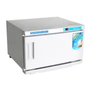 Hot Towel Warmer Cabinet 23L Large Capacity 200W Hot Bath Towel Warmer E6L1