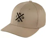 Nixon Exchange Flexfit Hat - Khaki - New