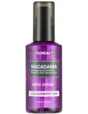 [KUNDAL] Macadamia Hair Serum Blackberry Bay
