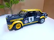 Kyosho Fiat 131 Abarth Tour de Corse #5 1/18 diecast US seller